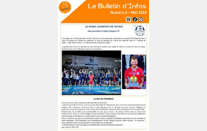 Bulletin d'infos n°6