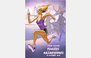 Foulées Nazairiennes 2025