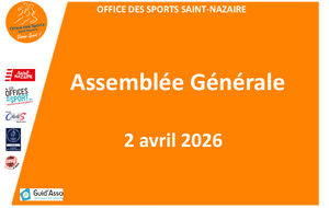 Assemblée Générale de l’Office des Sports