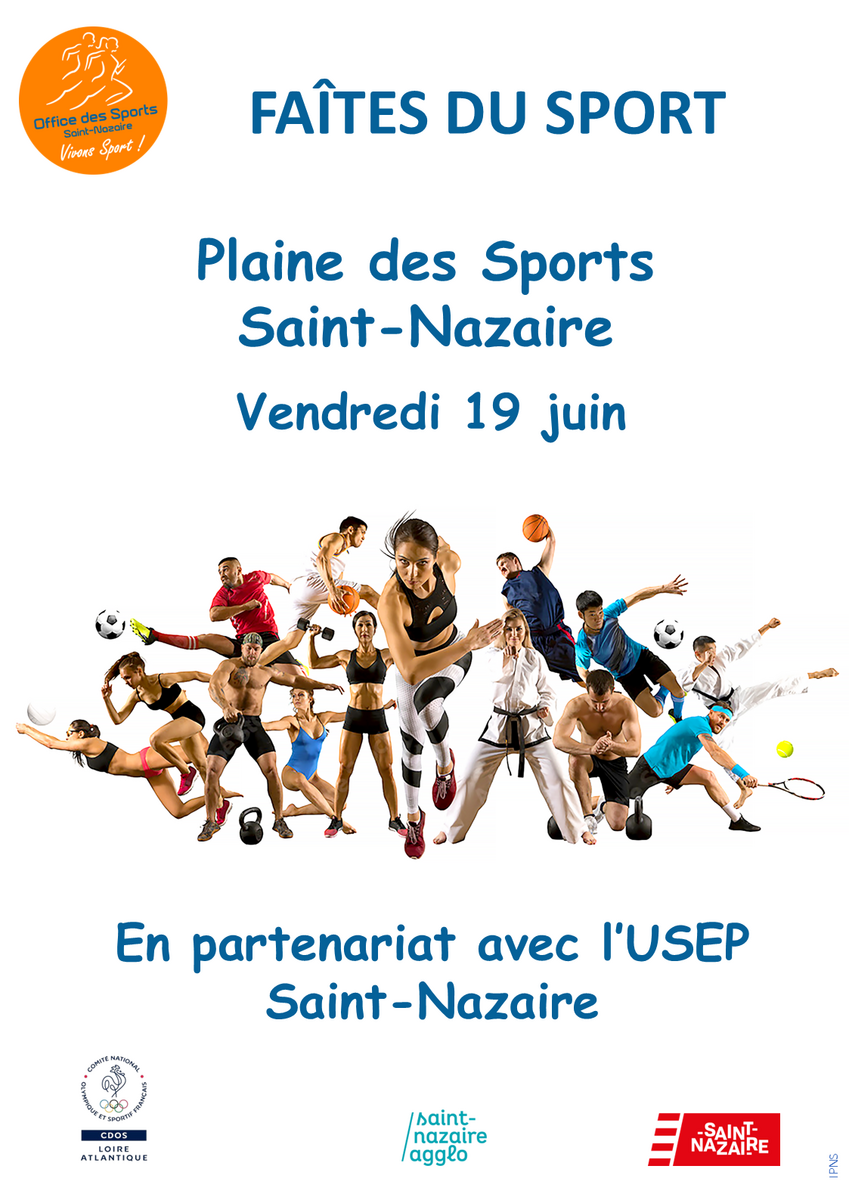 FAITES DU SPORT - USEP