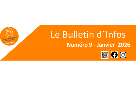 Bulletin d'infos n°9