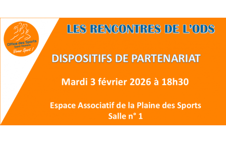 Les Rencontres de l'ODS