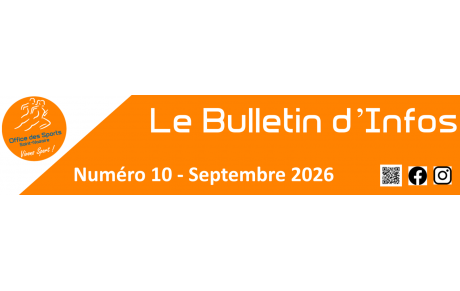 Bulletin d'info n°10
